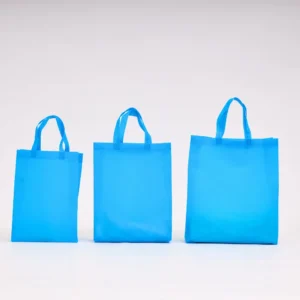 กระเป๋าผ้าสปันบอนด์ ทรงสูง