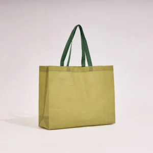 กระเป๋าผ้าสปันบอนด์ ขยายด้านข้าง