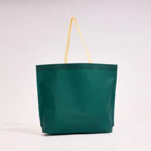 กระเป๋าผ้าสปันบอนด์ ไม่ขยายด้านข้าง