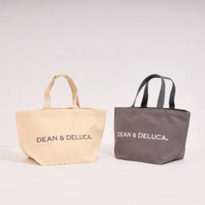 กระเป๋าผ้าทรงเตี้ย