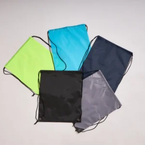 กระเป๋าเป้ออกกำลังกาย มีหูรูด