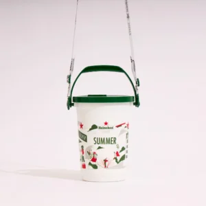 แก้ว Bucket สำหรับงานเทศกาล